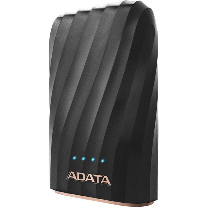 شارژر همراه ADATA مدل P10050C ظرفیت 10050 میلی آمپر ساعت Adata P10050C 10050mAh Power Bank